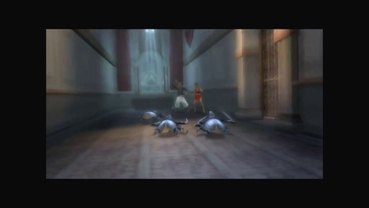 Reviens petite fille - épisode 2 - Prince of Persia - The sands of time