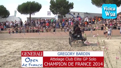 attelage club elite gp solo