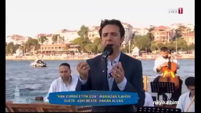 Şehr-i Ramazan elveda Fatih Koca ramazan 2014