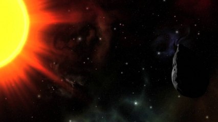 La sonda espacial europea Rosetta