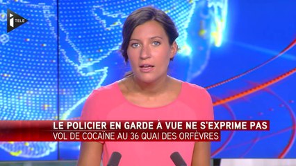 Vol de cocaïne : le suspect continue de nier