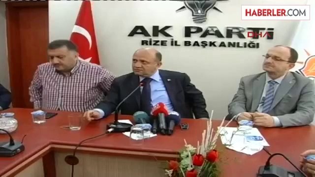 Bakan Işık Paralel Yapıyı Tasfiye Etmek Boynumuzun Borcu