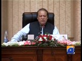 Geo Reports-04 Aug 2014-Focus To Solve Pakistan’s Problems: PM