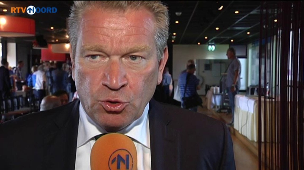 Begrotingstekort FC Groningen vorig seizoen hoger dan verwacht - RTV Noord