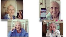 Internet Celebrity Grandma Betty Has Passed Away