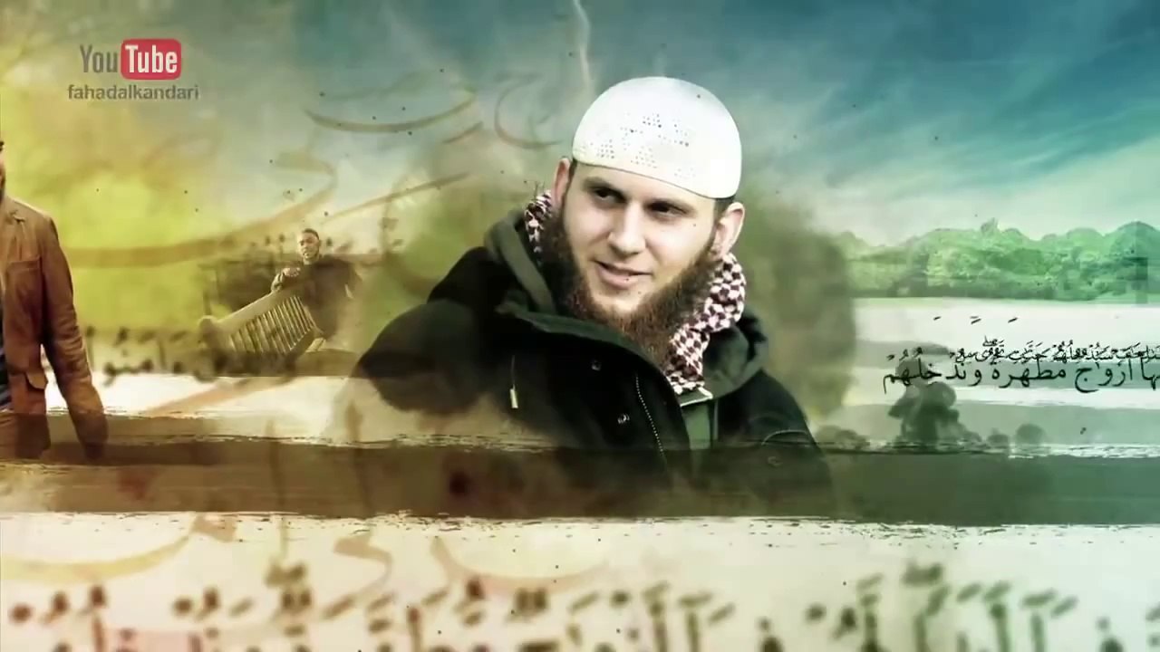 حلقة ٢٦ عبدالعزيز مارك من فرنسا بالقرآن اهتديت للشيخ فهد الكندري  EP 26 Guided Through the Quran_(720p)