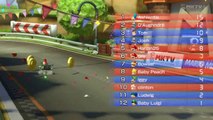 Wii U - Mario Kart 8 - Nintendo Tom Races in Camp Miiverse