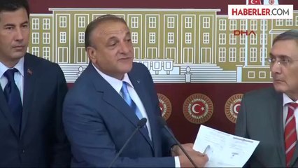 Vural: Evren Paşalar Susturamadı, Recep Paşalar mı Susturacak?