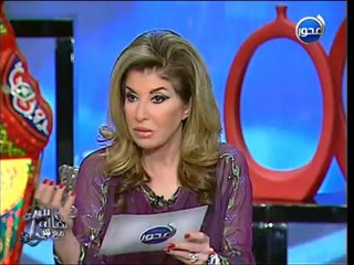 #آن_الأوان - #هالة_سرحان بتوضح تتر مسلسل السبع وصايا من حيث كلماته و معانيه لا يفوتك