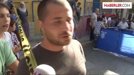 Evinin Önünde Oynarken Kamyonetin Altında Kaldı