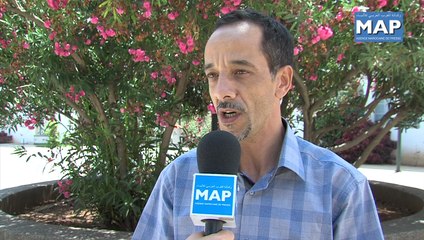 المرحلة ما قبل الاخيرة من تكوين المشاركين في الإحصاء العام للسكان والسكنى 2014