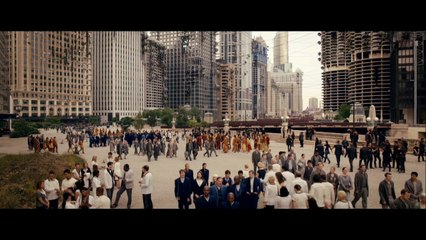 Divergent (2014) Shailene Woodley Interview