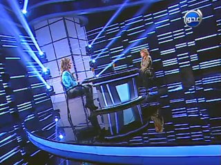 #بين_اتنين - #لوسي : امي تاهت و زوبة الكلوباتية هي اللي ربتها