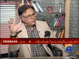 Meray Mutabiq with Hassan Nisar (2nd August 2014)