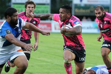 Les temps forts de Stade Français Paris - Castres