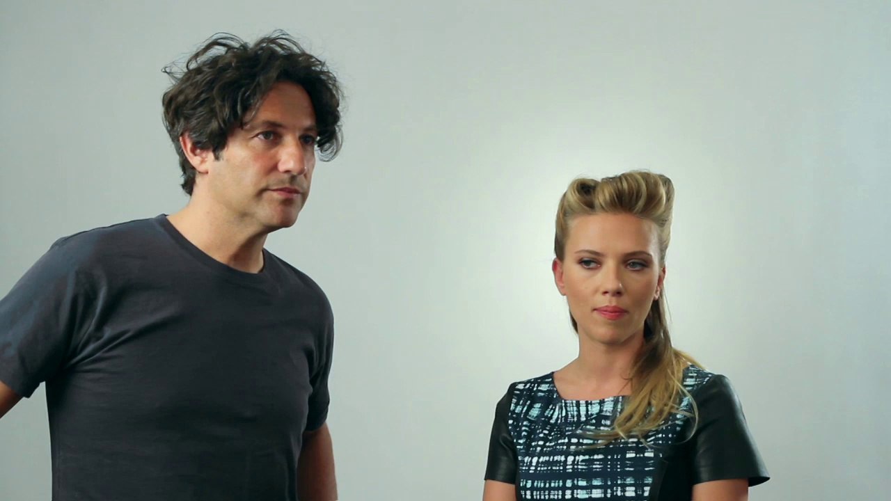 Under The Skin (2014) Scarlett Johansson Interview