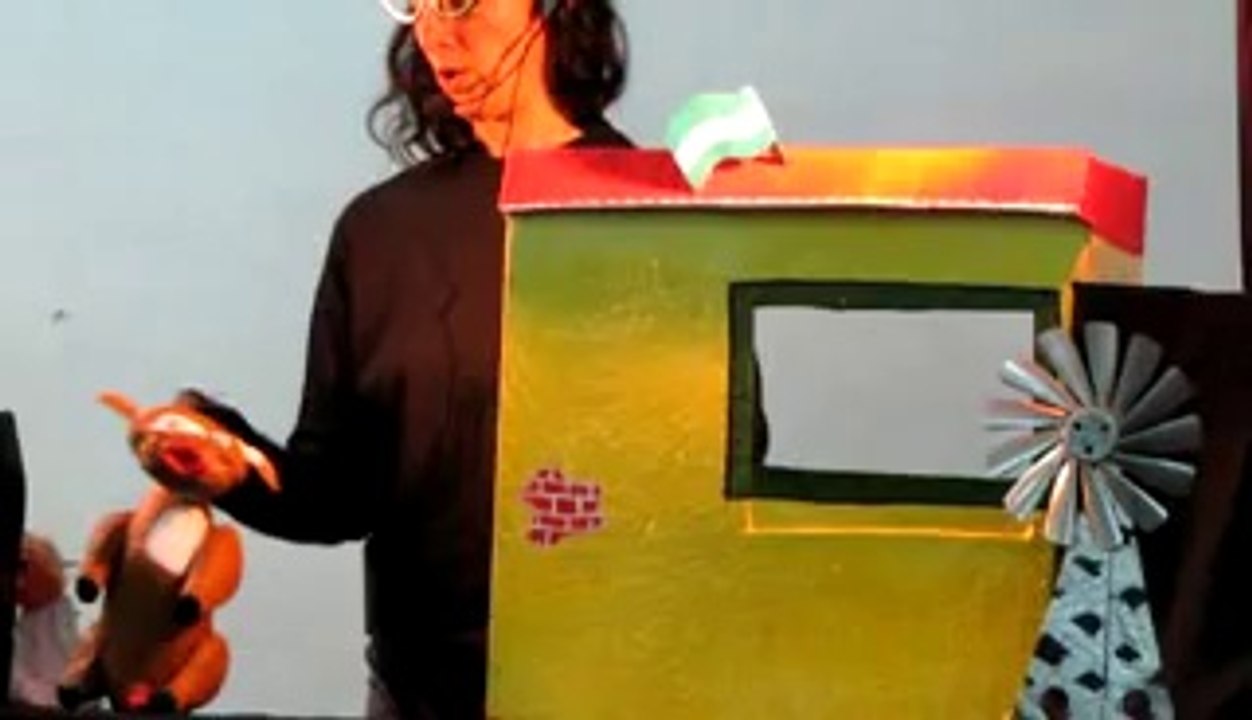 Titeres del altillo No saben ni mu 2