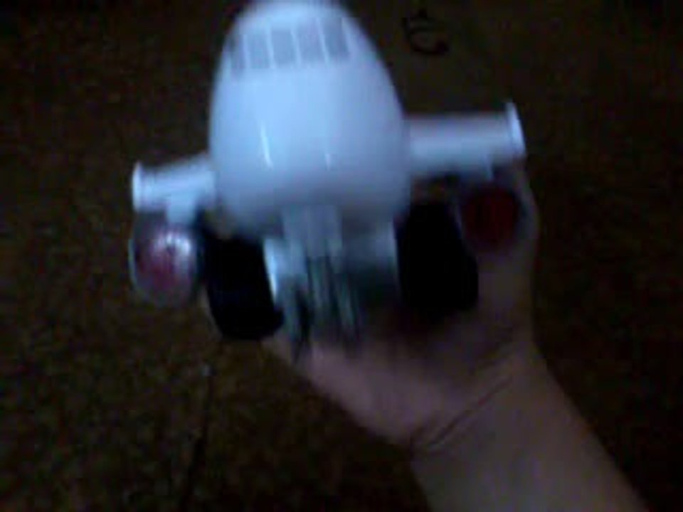 Amazing aeroplane tricks