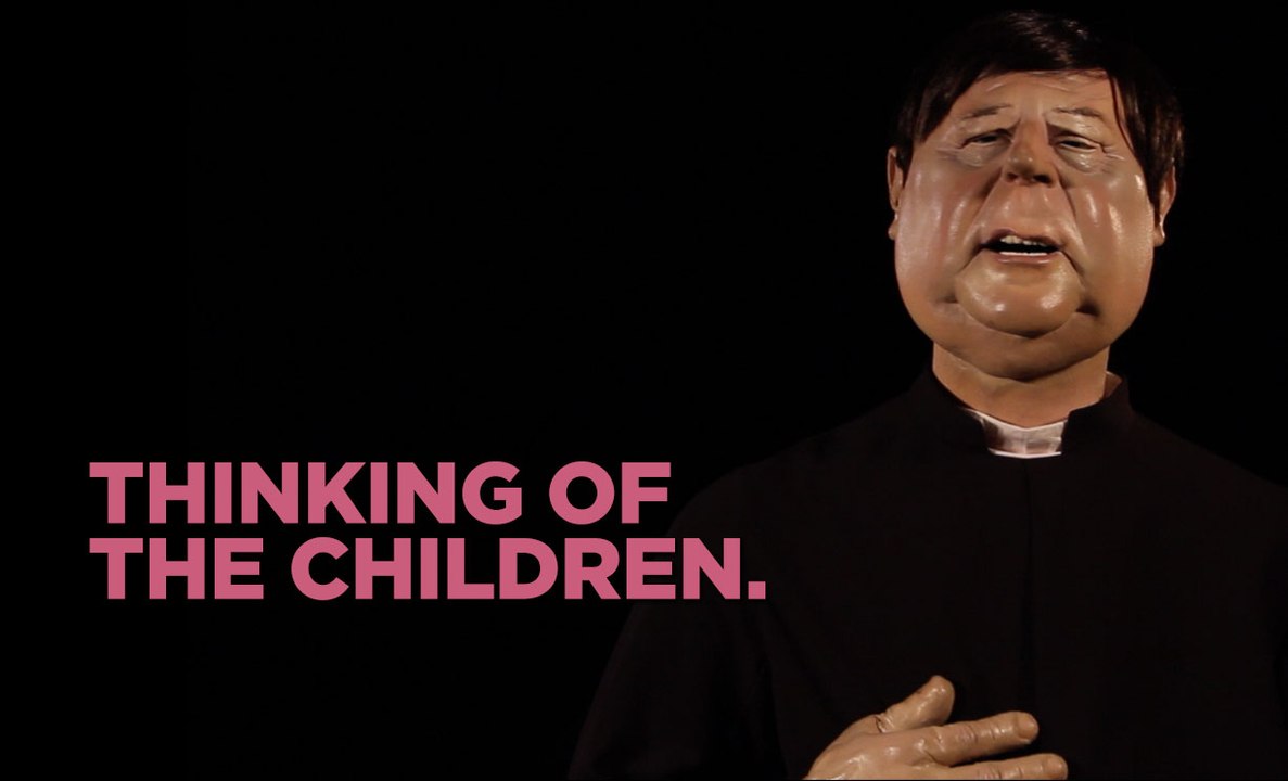 Suffer Little Children