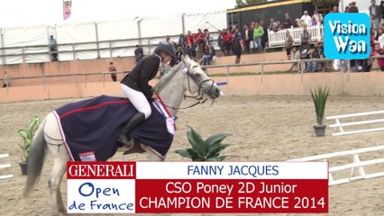 cso poney 2 d junior