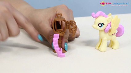 Fluttershy Cottage Decorator Kit  / Fluttershy - Zestaw Pop Opowieści - My Little Pony - A8206 - Recenzja