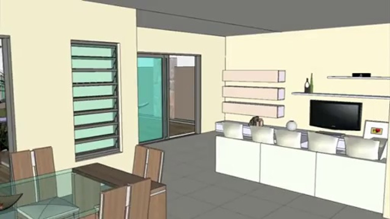 RESIRS Maison / Villa TAMARIN RIVIERE NOIRE MORNE Ile Maurice