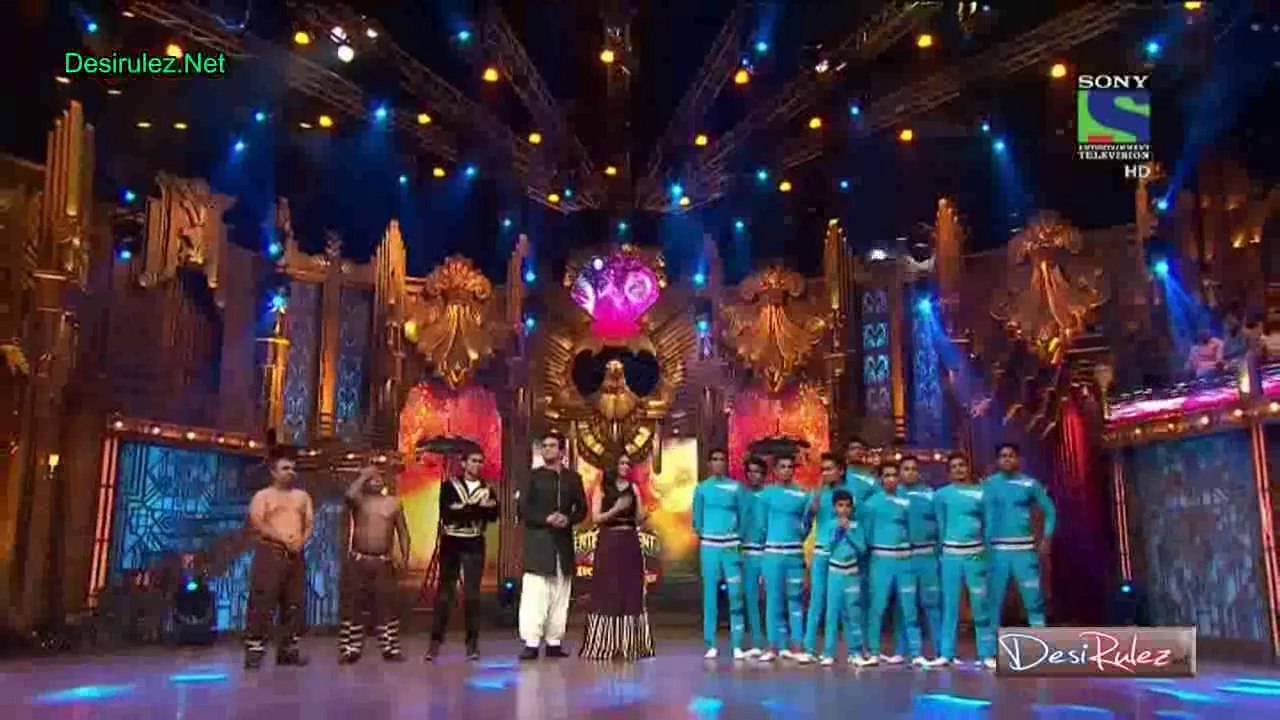 Entertainment Ke Liye 4th August 2014 PART-3