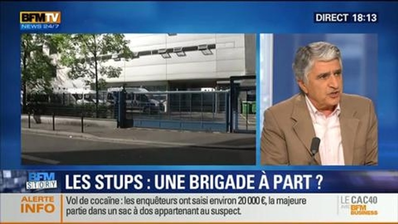 BFM Story: Brigade des Stups: une brigade à par...