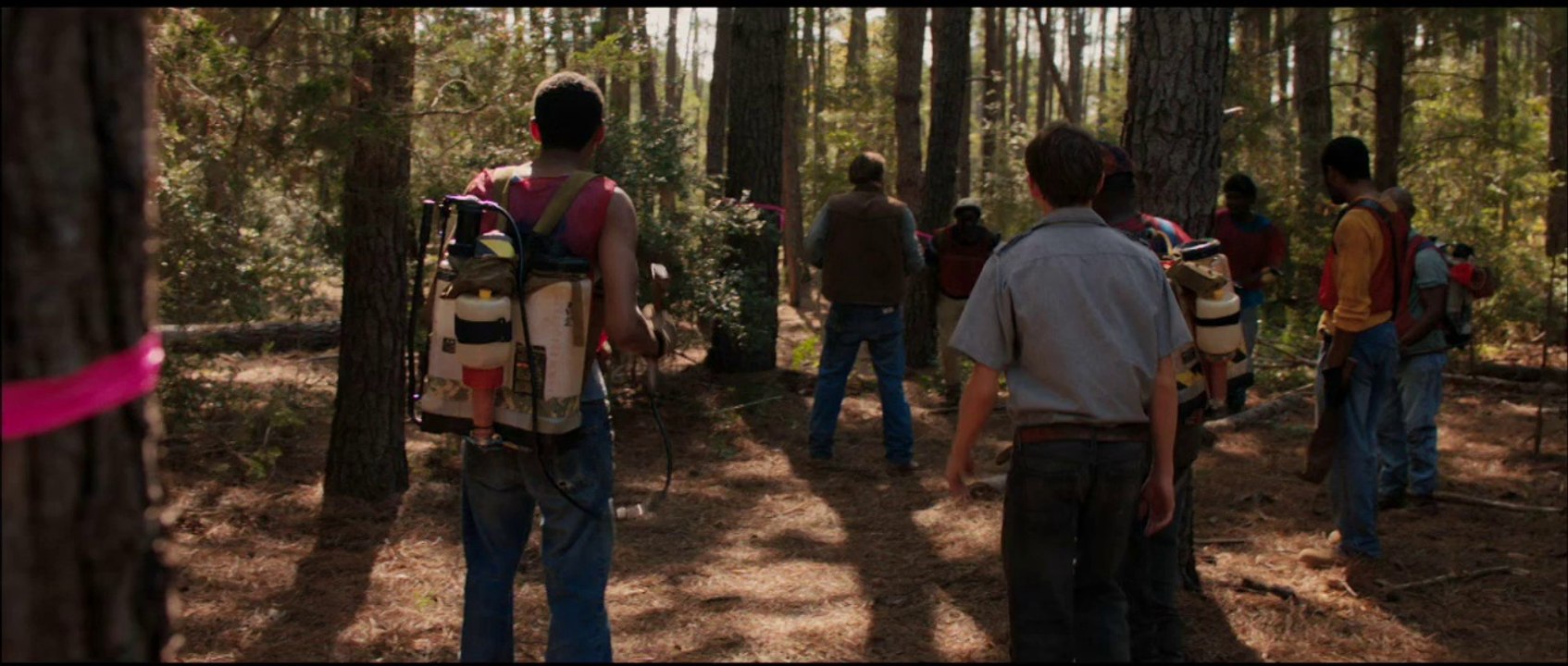 Joe (2014) Nicolas Cage Interview