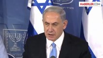 İsrail Başbakanı Netanyahu -