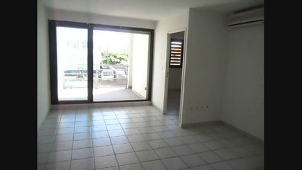 Location Appartement SAINT PIERRE - Réunion - A louer un joli appartement T3 en centre ville de st pierre