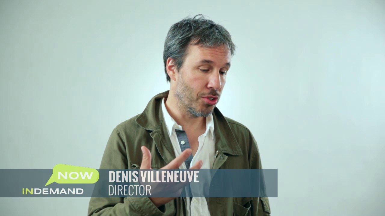 Enemy (2014) Denis Villeneuve Interview