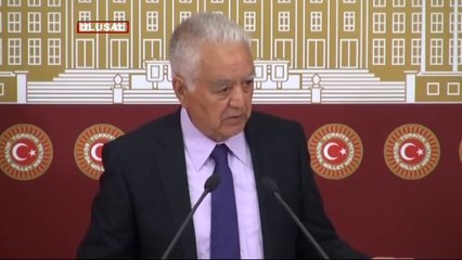 Gürsel Tekin'den Arınç'a gönderme