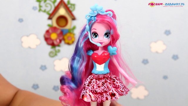 Pinkie Pie - Rainbow Rocks Podstawowa - Equestria Girls - My Little Pony - A6773 - Recenzja