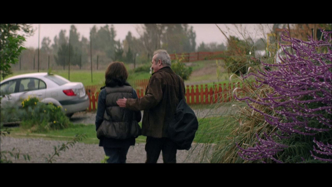 Gloria (2014) Director Interview