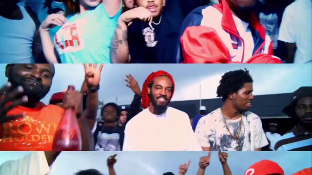 D.J Khaled Ft Young Jeezy,Rick Ross etc-Put Em up