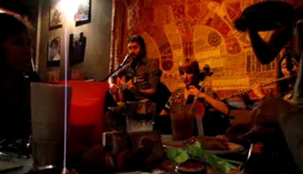 Guido Rivero Grupo en Gondwana