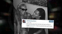 Kim Kardashian and Paris Hilton Reunite and Reminisce