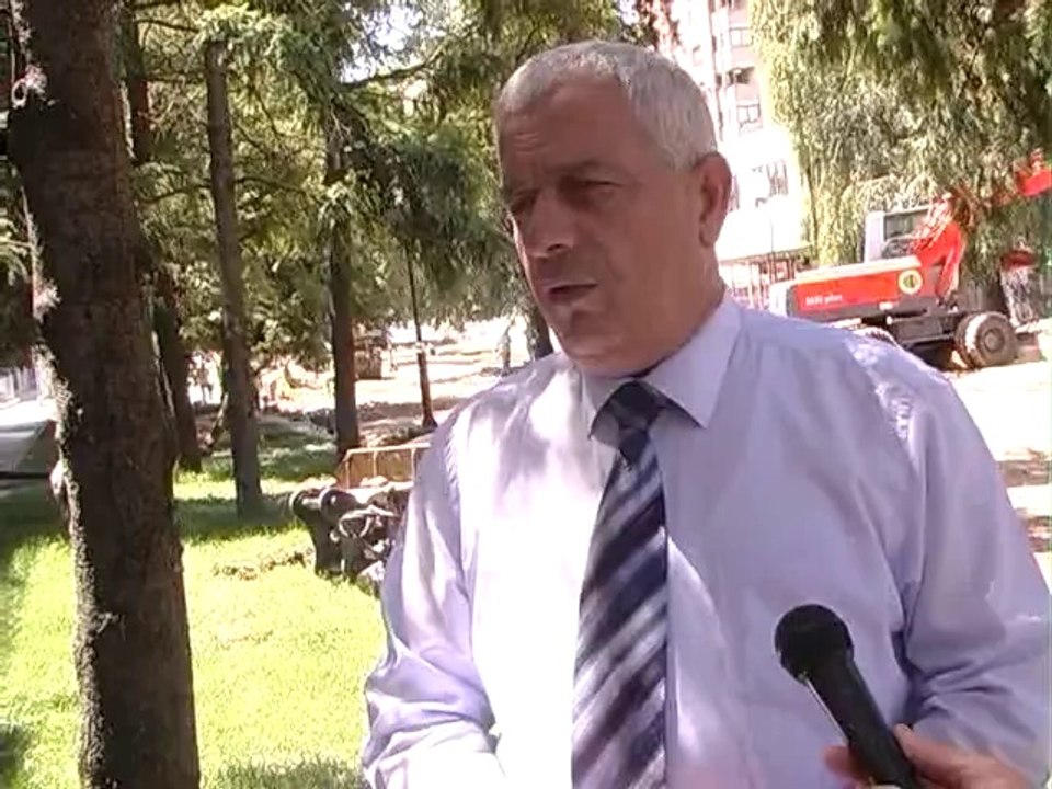 Fillimi i punimeve ne Sheshin e Bujanocit