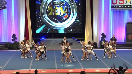 Cheerleaders Season 2 Ep. 44 - Worlds 2014 Part Three.