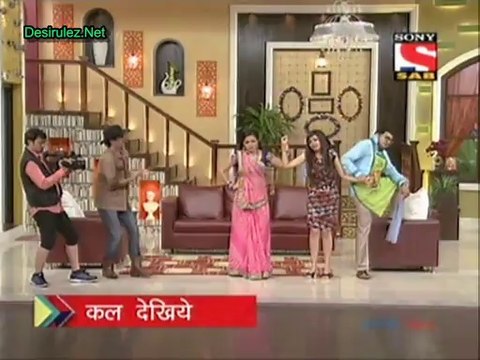 Tu Mere Agal Bagal Hai 4th August 2014 Part2