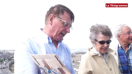 Roscoff (29). Ouverture exceptionnelle du phare