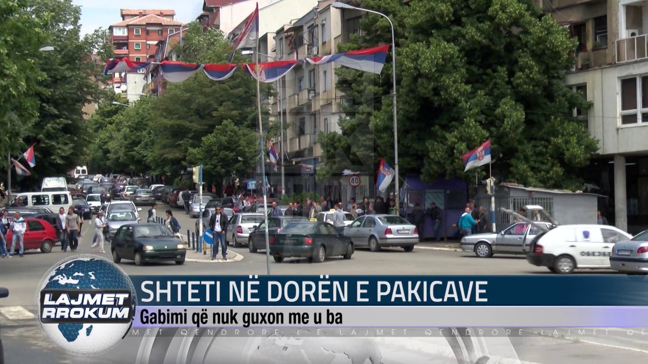 SHTETI NE DOREN E PAKICAVE