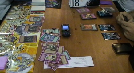 Yu-Gi-Oh! Feature Match Tuğrul w/Puresworn Kıvanç w/Gimmick Puppet