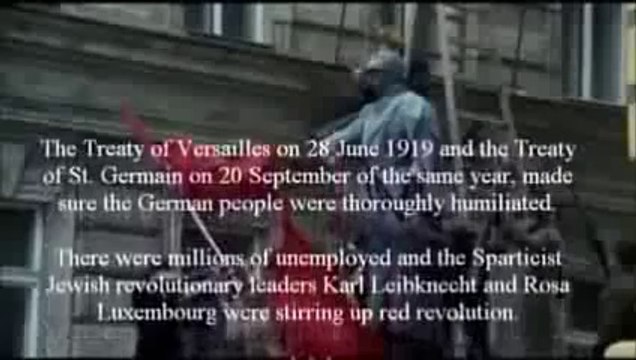 This is why Hitler Hated Jews-Zionists