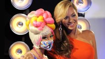 Beyonce Releases Flawless Remix ft Nicki Minaj