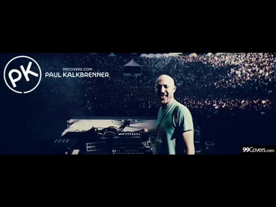 Paul Kalkbrenner -- Live @ Ultra Europe (Croatia) -- 11.07.2014.