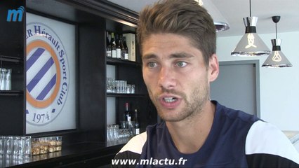 MHSC Paul Lasne se confie