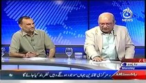 Live With Talat (4th August 2014) 14 Aug What’s Future Of Democracy
