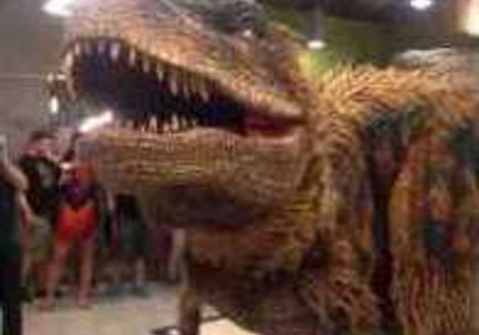 groupon walking with dinosaurs